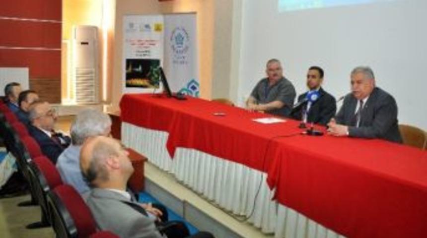 Ne&uuml;&rsquo;de 8. Uluslararası İnan&ccedil; Turizmi Ve Hac Konferansı D&uuml;zenlendi