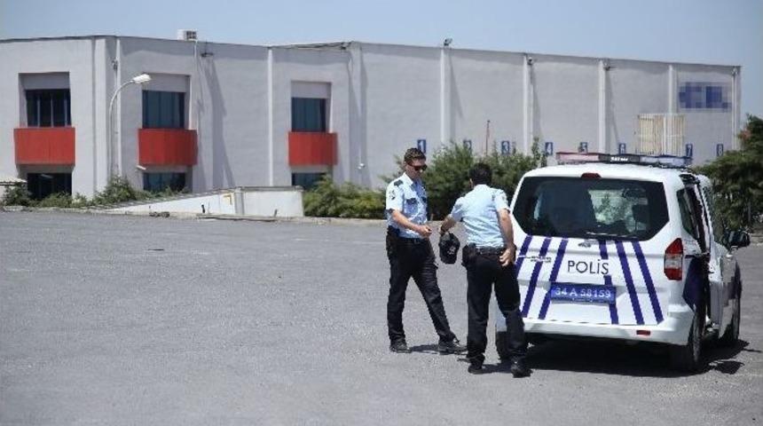 Seri Katilin Kiraladığı İddia Edilen Depoya Polis Ulaştı