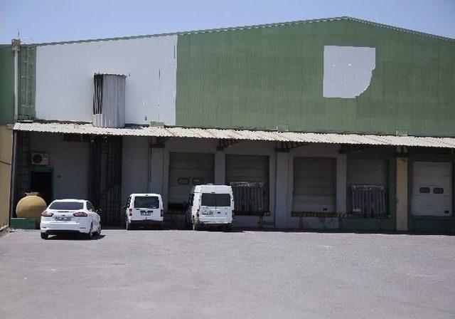 Seri Katilin Kiraladığı İddia Edilen Depoya Polis Ulaştı 2