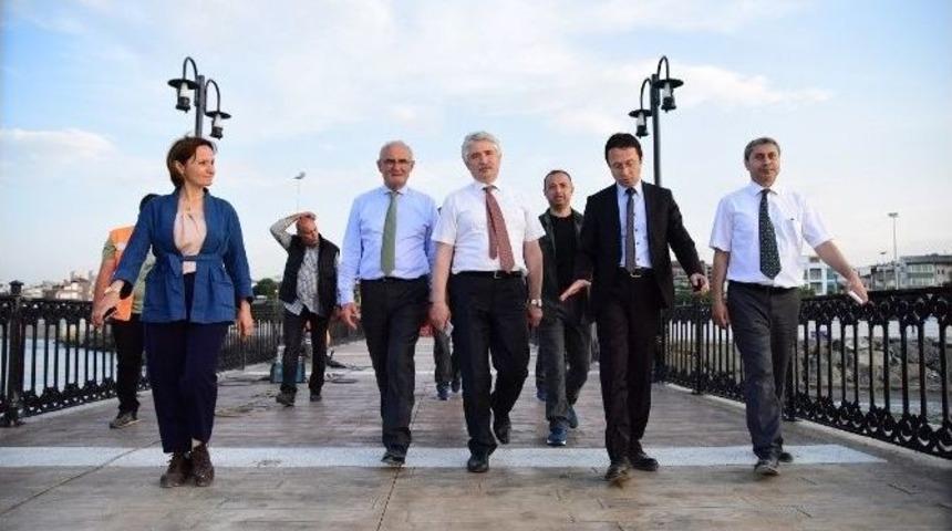 &Ccedil;obanlı İskelesi Tamam