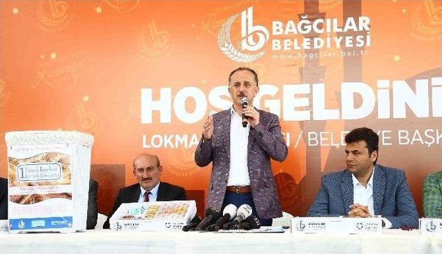 İhtiyaç Sahipleri ‘iftar Kuponu’ İle Lokantada İftar Yapacak