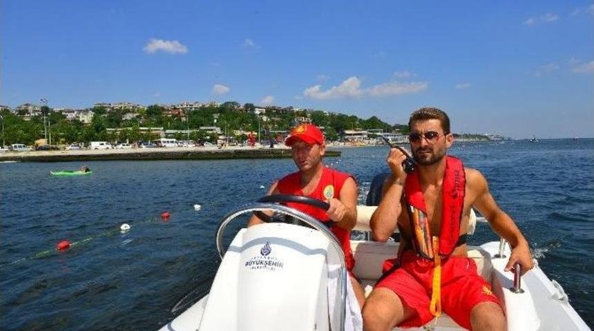 İstanbul&rsquo;da Plaj Sezonu A&ccedil;ıldı