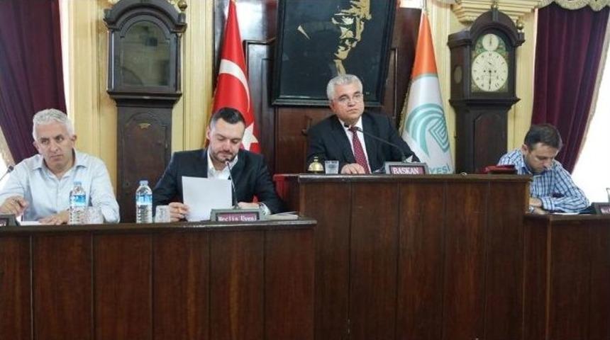 Haziran Ayı Olağan Toplantısı Ger&ccedil;ekleştirildi