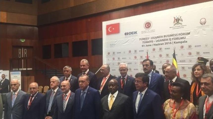 Kto Karatay &Uuml;niversitesi İle Uganda İslam &Uuml;niversitesi Arasında İş Birliği Protokol&uuml; İmzalandı