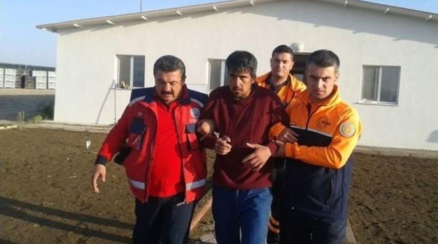 Kaybolan Tarım İş&ccedil;isi Bulundu