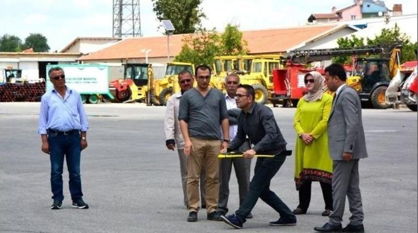 Niğdeil &Ouml;zel İdaresine İha Alındı