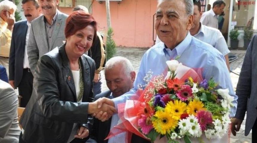 Chp İzmir Yarın Tam Kadro &Ouml;demiş&rsquo;te