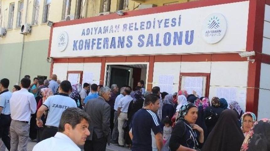 150 Kişilik İş İ&ccedil;in 2 Bin 70 Kişi Başvurdu