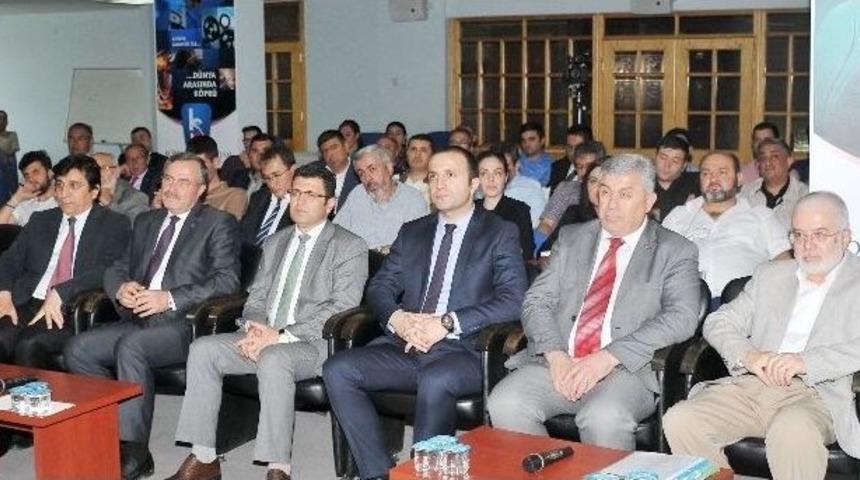 Suriyelilerin İşg&uuml;c&uuml; Piyasasına Erişimi Toplantısı Kso&rsquo;da Yapıldı