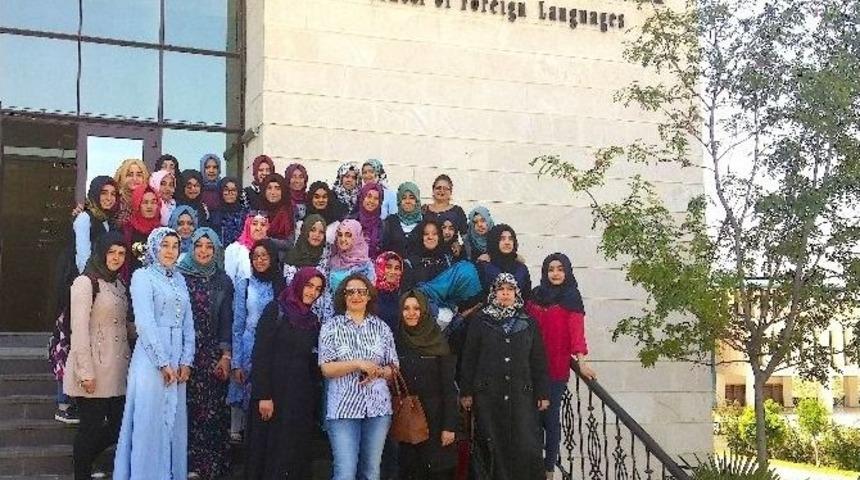 &Uuml;niversite Adayları Lys &Ouml;ncesi Moral Depoladı