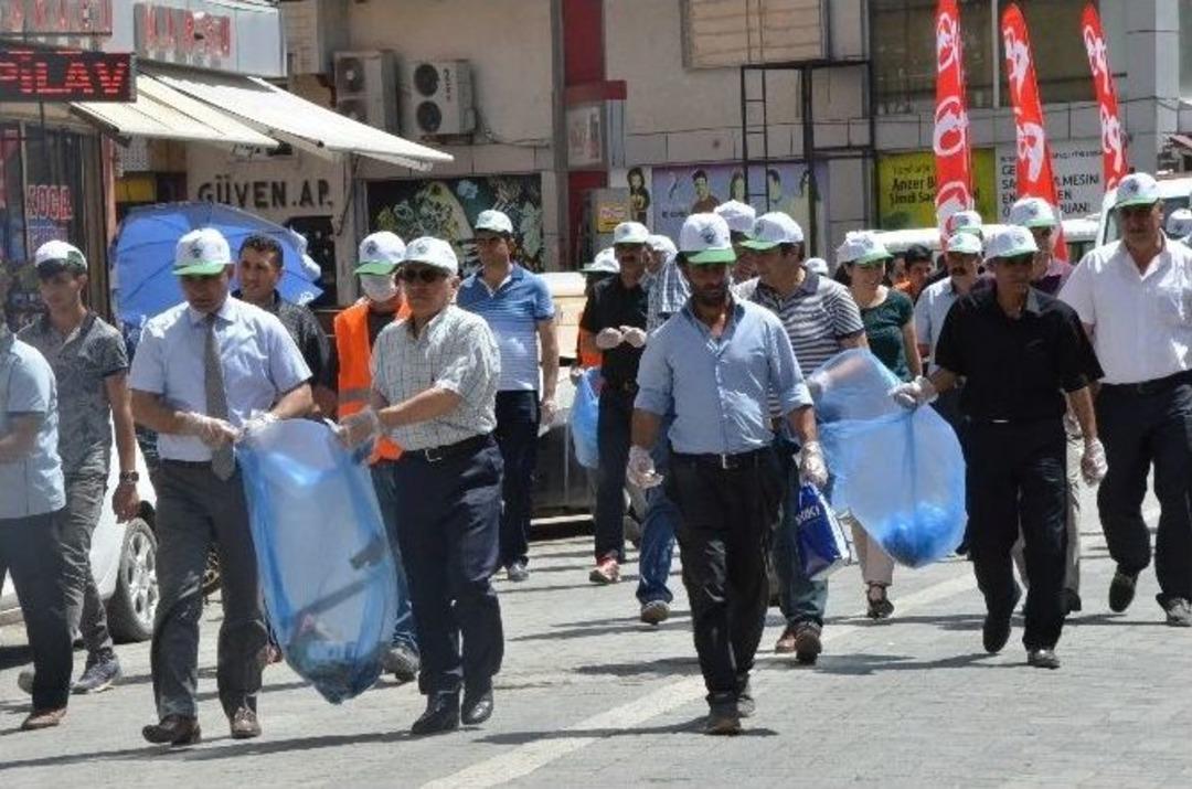 Iğdır Belediyesi&rsquo;nden &ldquo;daha Temiz Bir Iğdır&rdquo; Projesi