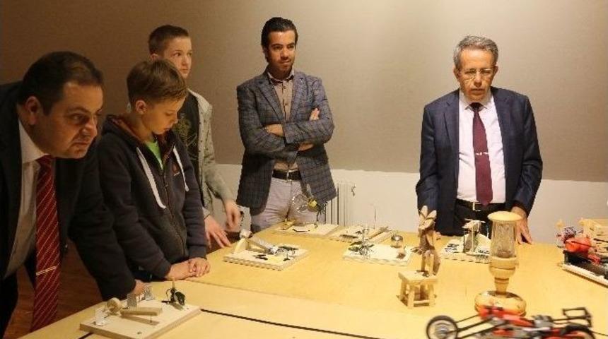 Estonya İle Eğitimde Bilgi Paylaşımı