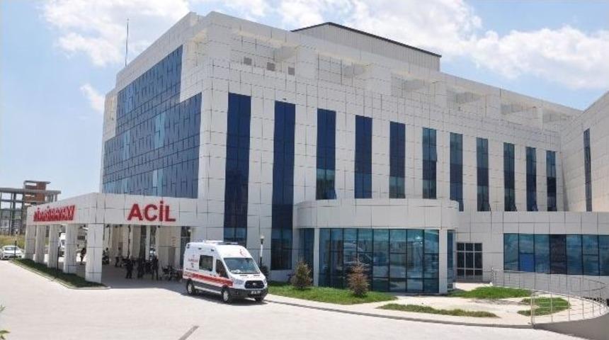 65 İş&ccedil;i Gazdan Zehirlendi