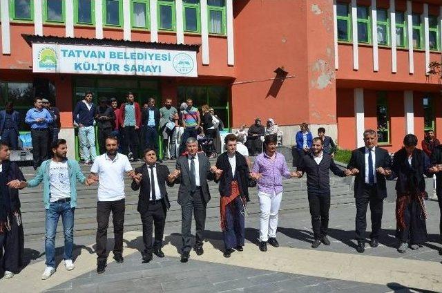 Tatvan’da El Sanatları Sergisi 1