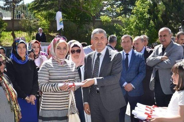 Tatvan’da El Sanatları Sergisi 2