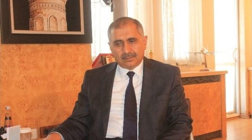 Validen Nusaybin A&ccedil;ıklaması