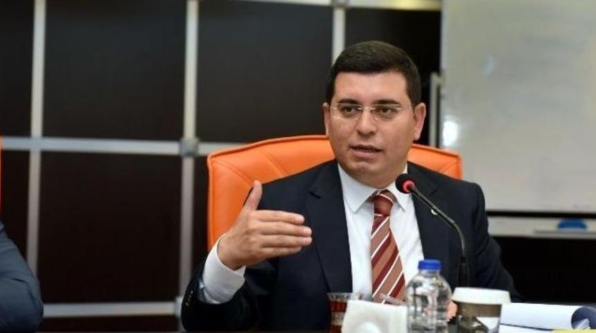 Kepez&rsquo;e Kazandırılan Eserler Uyumlu &Ccedil;alışmanın Sonucu