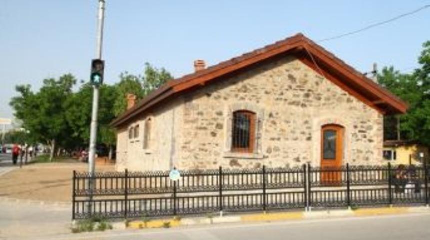 İletişim Merkezi Tamamlanıyor