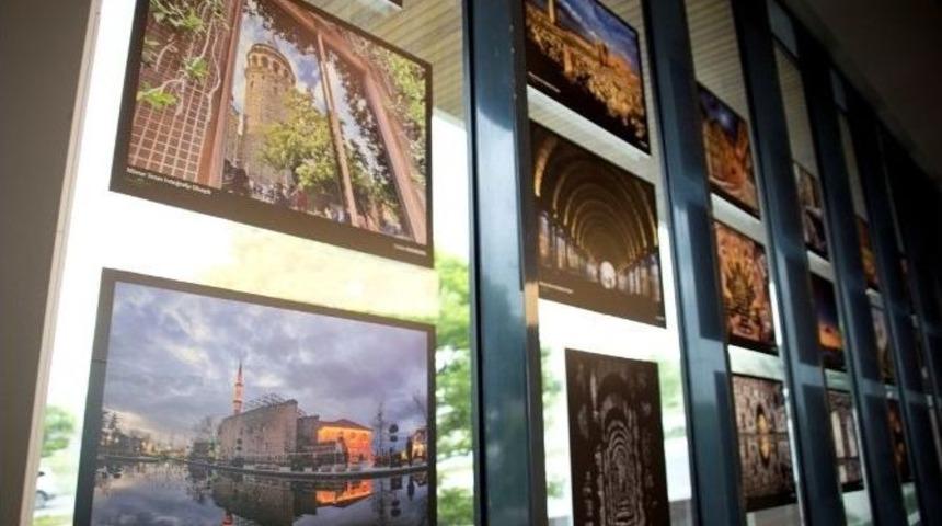 &ldquo;fotoğrafın Mimar Sinan&rsquo;ları&rdquo; &Ouml;d&uuml;llerine Kavuştu