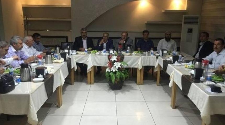 Toplum G&ouml;n&uuml;ll&uuml;leri Birliği Platformu Haziran Ayı Toplantısını Yaptı