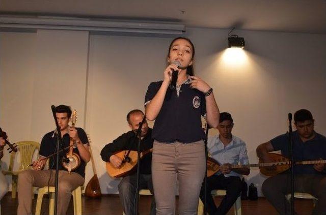 Uşak Güzel Sanatlar Lisesinden Kula’da Tanıtım