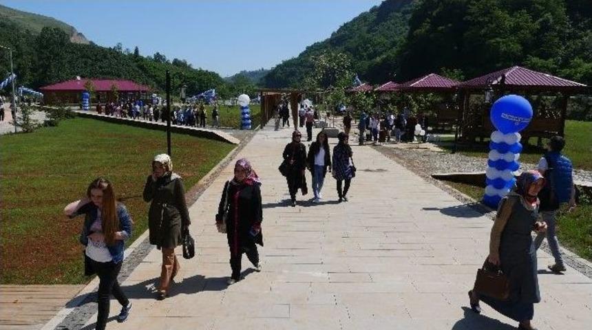 Trabzon&rsquo;da 5 Haziran &Ccedil;evre G&uuml;n&uuml; Kutlamaları Piknikle Başladı