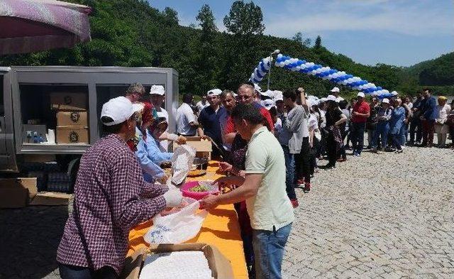 Trabzon’da 5 Haziran Çevre Günü Kutlamaları Piknikle Başladı