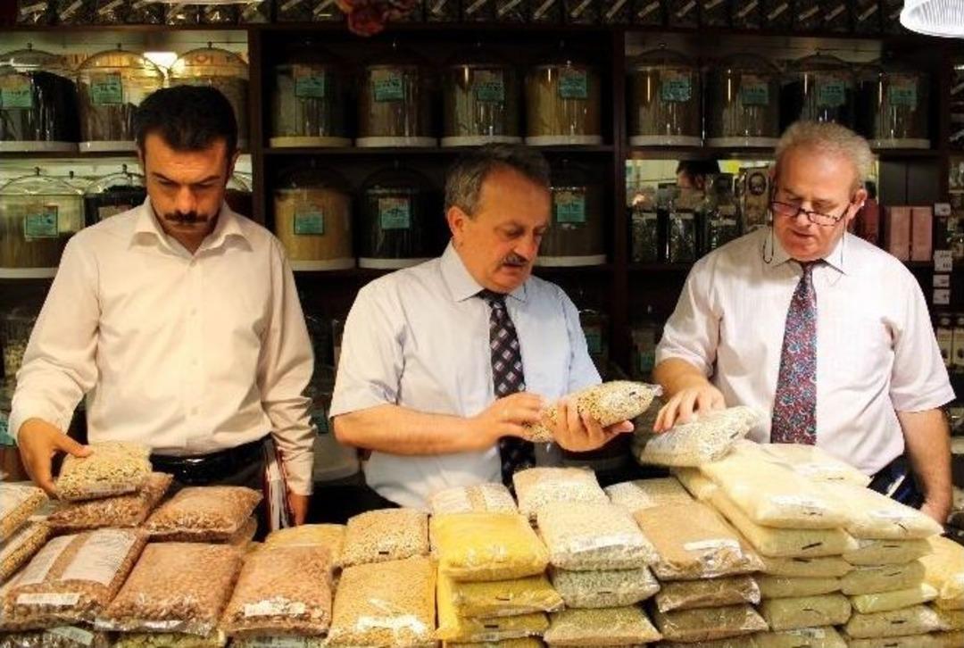 Ramazan &Ouml;ncesi Sıkı Denetim