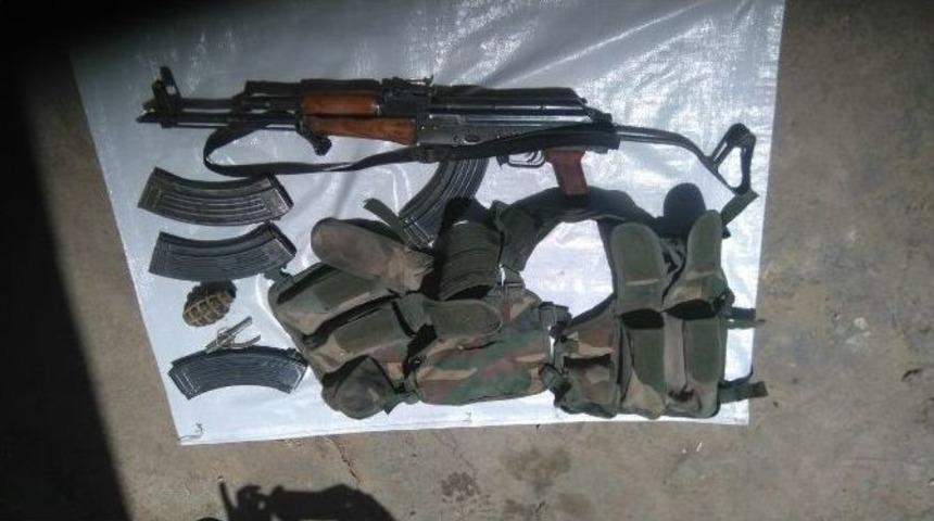 Nusaybin&rsquo;de &Ccedil;ok Sayıda Eyp Ele Ge&ccedil;irildi