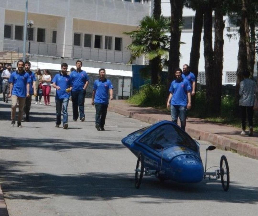 Londra Yolcusu Kalmasın