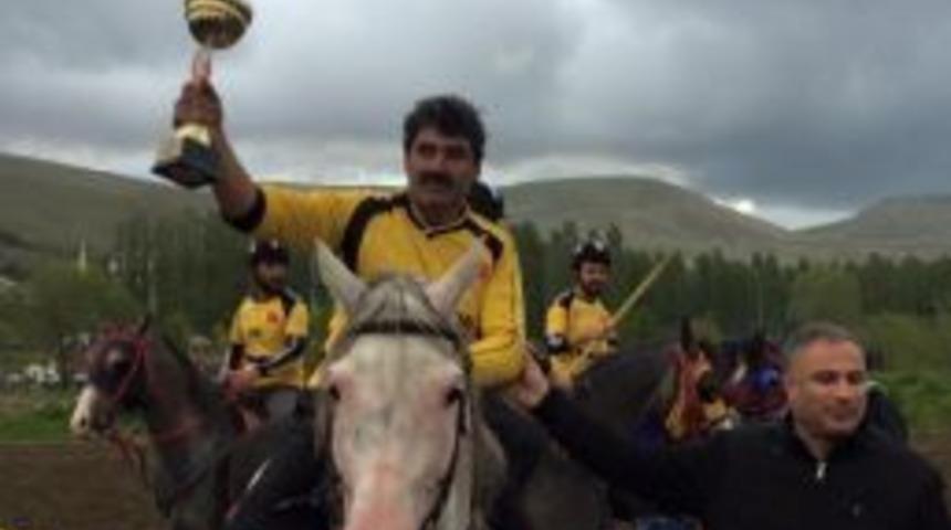 Ciritte İl Birincisi Bayburt Atlı Spor