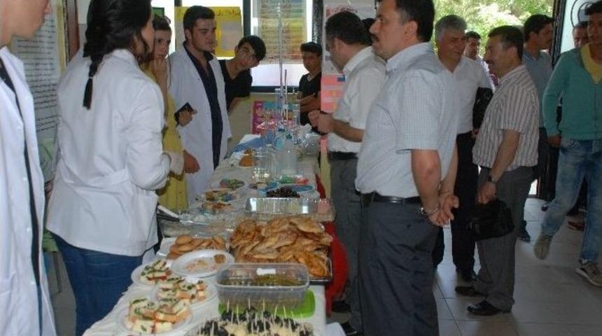 Metem &Ouml;ğrencilerinden Sergi