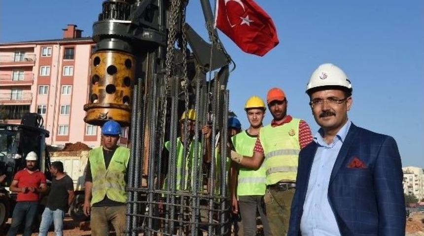 Uşak&rsquo;ta Battı &Ccedil;ıktı Projesinde Sona Gelindi