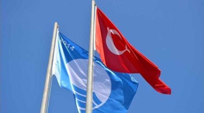 Mavi Bayraklar Bu Yıl Samsun&rsquo;dan Y&uuml;kselecek