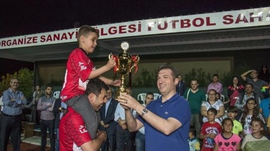 Uosb Geleneksel Futbol Turnuvası Sona Erdi