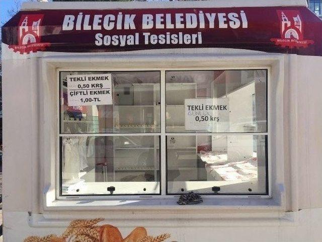 Bilecik Belediyesi Ramazan Ayında Pideyi 1 Tl’den Satacak