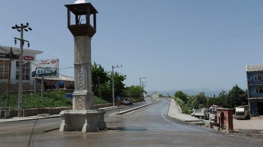 Emirgazi Ve Akkise Prestij Caddeye Kavuştu