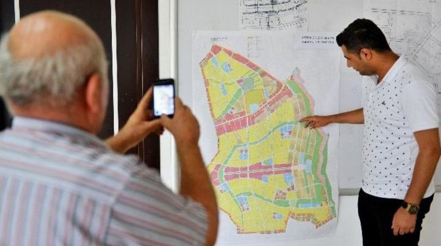 Muratpaşa&rsquo;da Kırcami Planı Askıya &Ccedil;ıktı