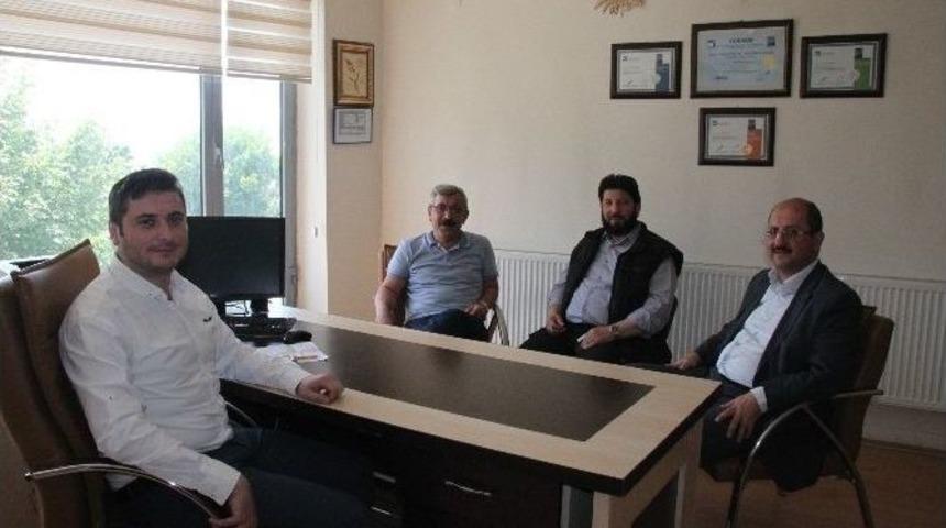 Tosyalı Muhasebeciler G&uuml;&ccedil; Birliği Yapıyor