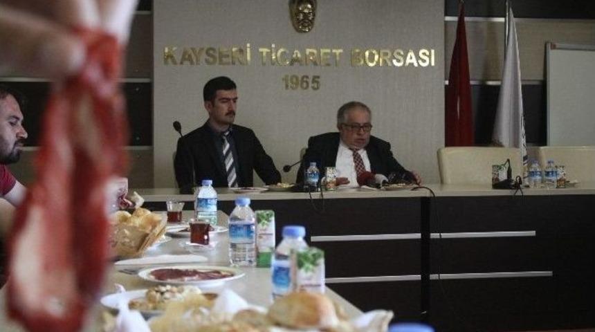 Ramazan&rsquo;da Pastırmaya Zam Yok