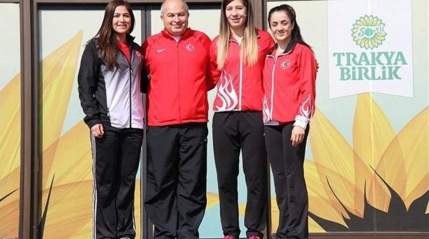 Minderin Sultanları Trakya Birlik&rsquo;i Ziyaret Etti