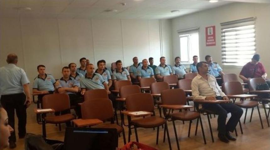 Edirne Belediyesi&rsquo;nde Hizmet İ&ccedil;i Eğitimler Başladı