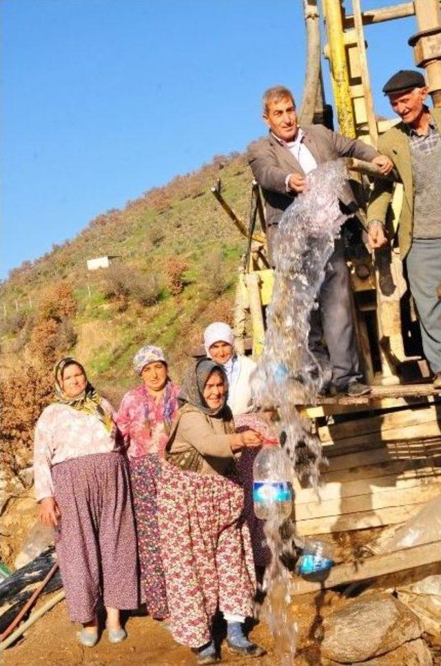 Tüm Çalışmalar Manisa Susuz Kalmasın Diye