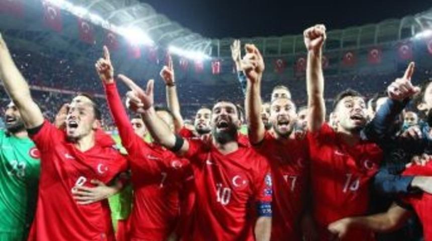 T&uuml;rkiye Fıfa Sıralamasında 5 Sıra Geriledi