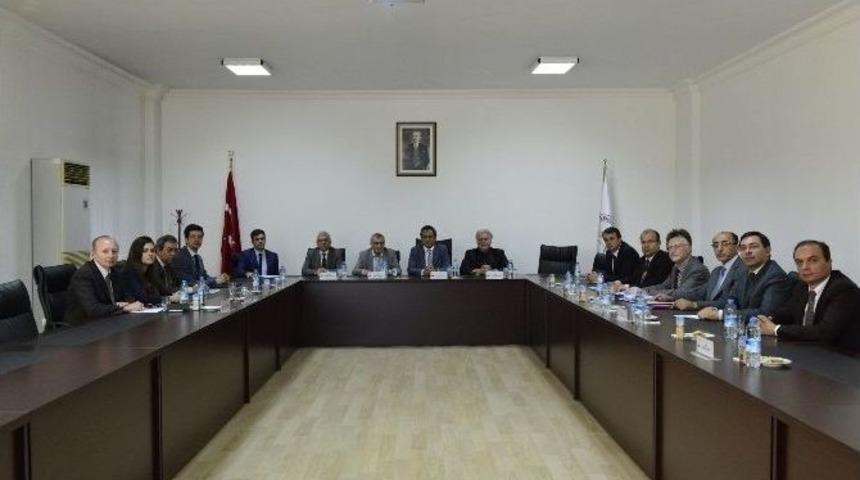 Be&uuml;, Avrupa &Uuml;niversiteler Birliği Kurumsal Değerlendirme S&uuml;recini Başarıyla Tamamladı