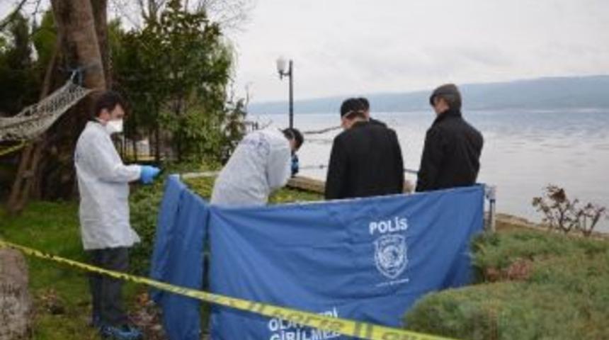 G&ouml;l Kıyısında Yeni Doğmuş Bebek Cesedinin Bulunması Olayı