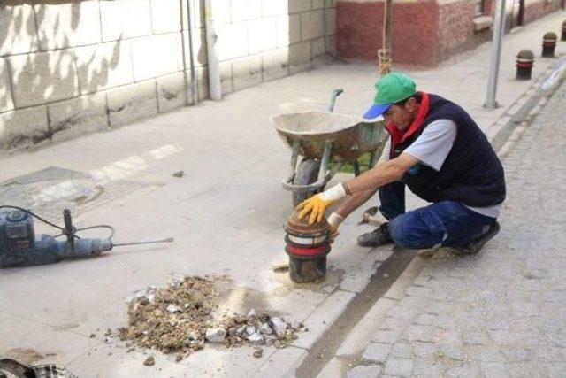 Başkan Kurt Gültepe Ve İstiklal Mahallerinde Vatandaşlarla Buluştu