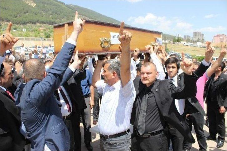 Muhsin Yazıcıoğlu Davası Öncesi Gıyabi Cenaze Namazı