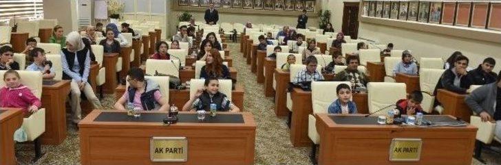 Büyükşehir’in Küçük Misafirleri G1