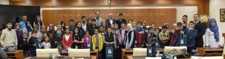 Büyükşehir’in Küçük Misafirleri G2